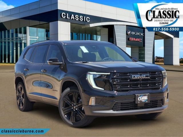 2026 GMC Acadia Elevation FWD's photo
