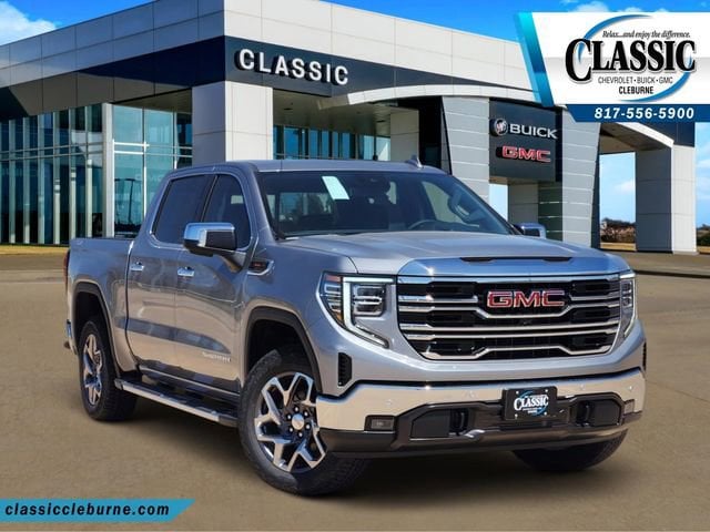2026 GMC Sierra 1500 SLT - Photo 1