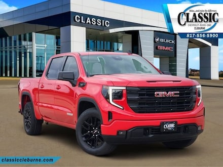 2026 GMC Sierra 1500 Elevation Truck