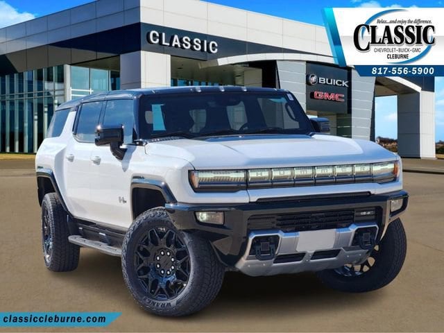 2026 GMC Hummer EV 2X SUV's photo