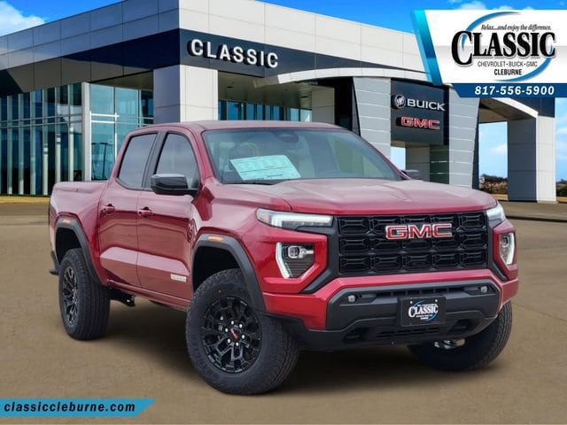2026 GMC Canyon 2WD Elevation Crew Cab Short Box's photo