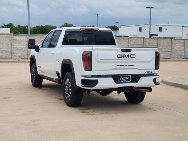 2026 GMC Sierra 2500HD AT4 - Photo 6