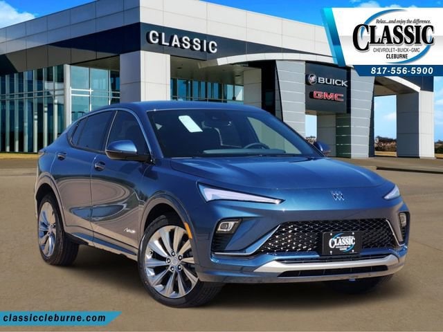 2026 Buick Envista Avenir - Photo 1