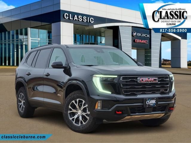 2026 GMC Acadia AT4 AWD's photo