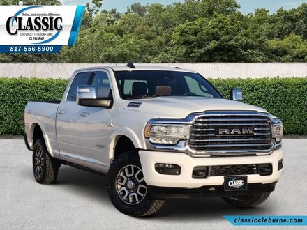 2024 Ram 2500 Longhorn Truck Crew Cab