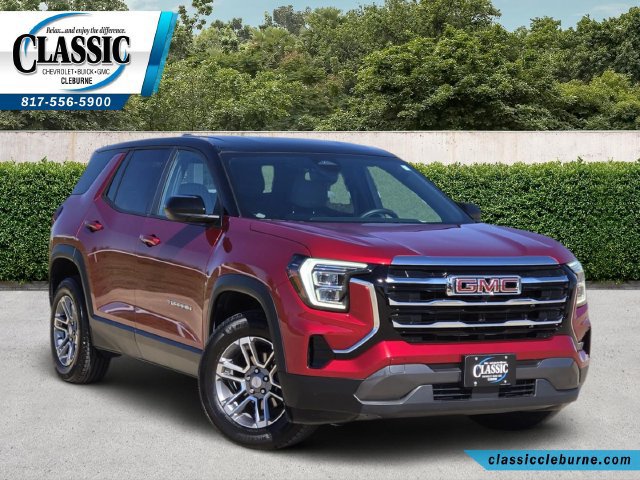 2025 GMC Terrain