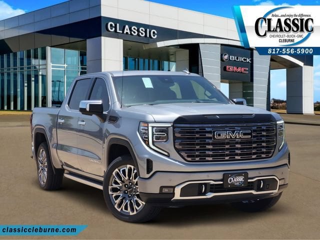New 2026 GMC Sierra 1500 Denali Ultimate