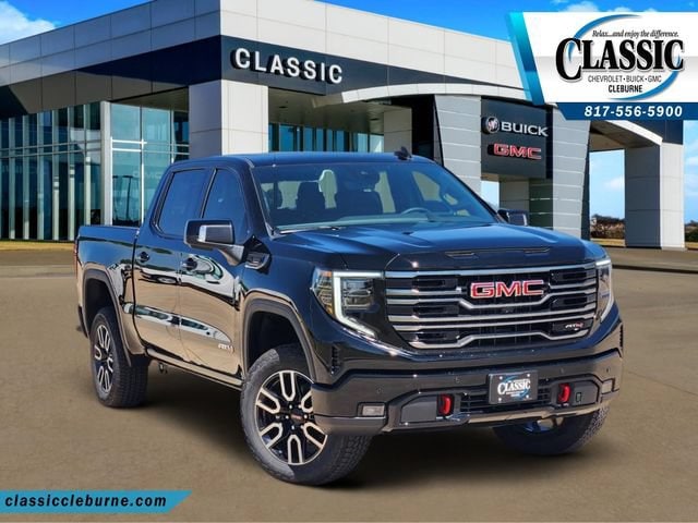 New 2026 GMC Sierra 1500 AT4