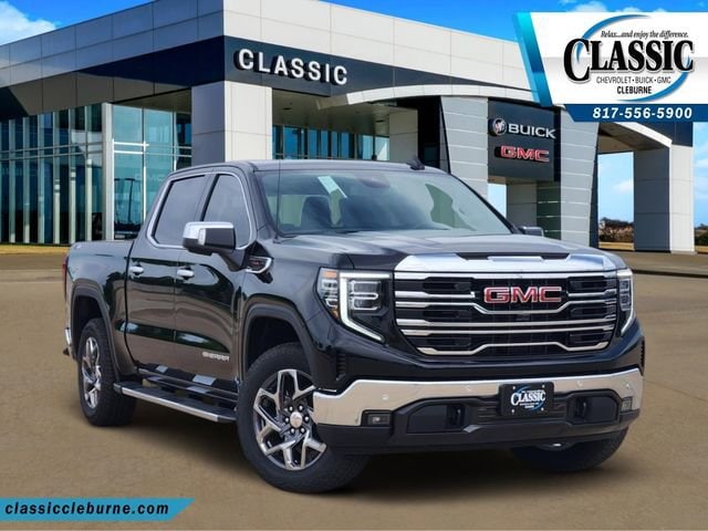 New 2026 GMC Sierra 1500 SLT