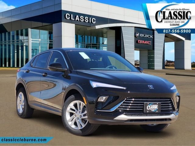 New 2026 Buick Envista Preferred