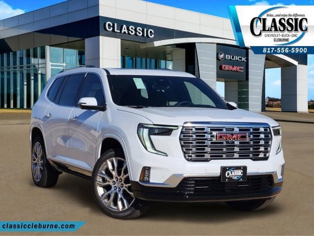 2026 GMC Acadia Denali FWD's photo