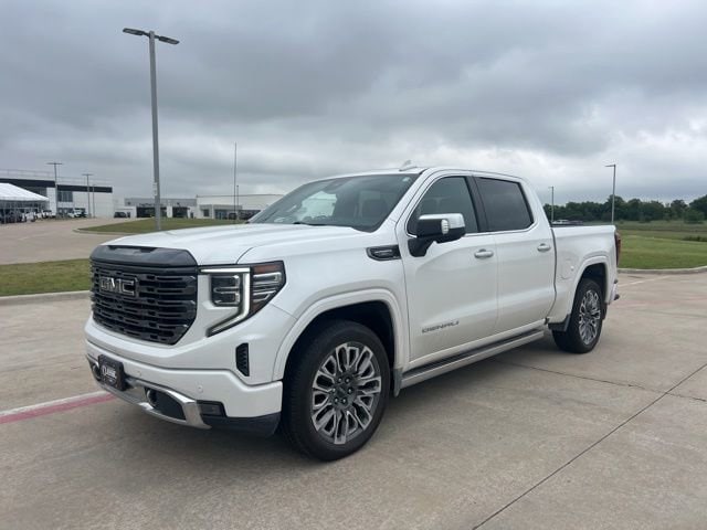 2024 GMC Sierra 4WD Crew Cab Short Box Denali Ultimate's photo
