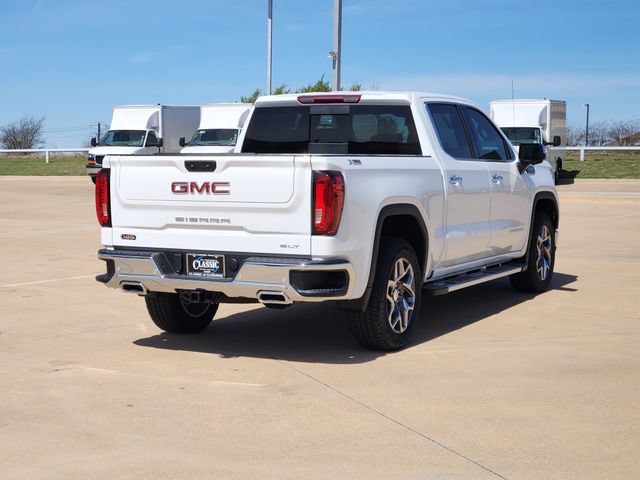 2026 GMC Sierra 1500 SLT - Photo 7