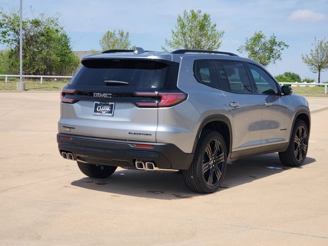 2026 GMC Acadia Elevation - Photo 7
