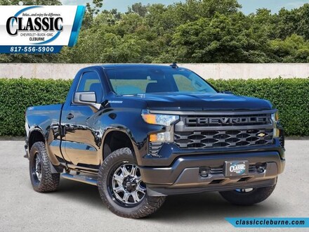 2026 Chevrolet Silverado 1500 Work Truck Truck Regular Cab