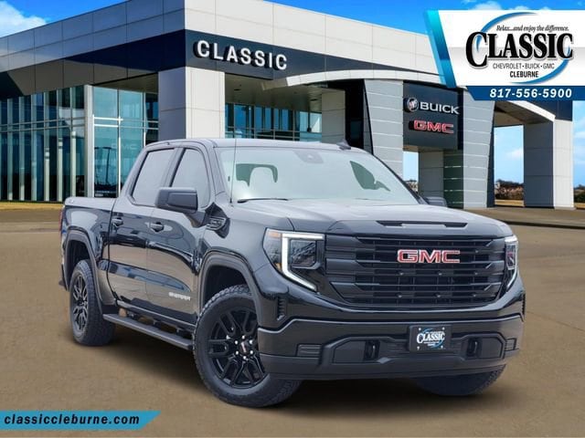 2026 GMC Sierra 4WD Crew Cab Standard Box Pro's photo