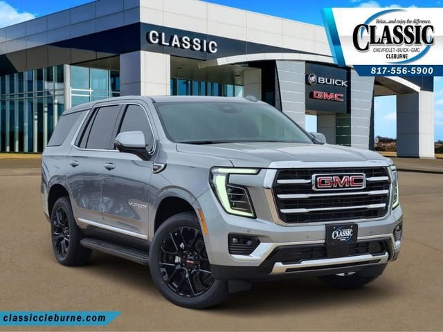 2026 GMC Yukon