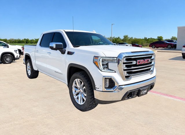 2022 GMC Sierra 1500 Limited