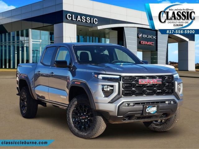 2026 GMC Canyon 2WD Elevation Crew Cab Short Box's photo