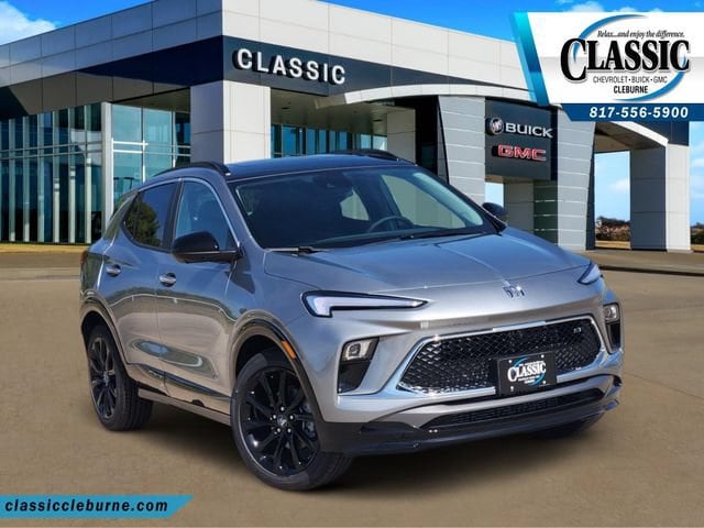 New 2026 Buick Encore GX Sport Touring