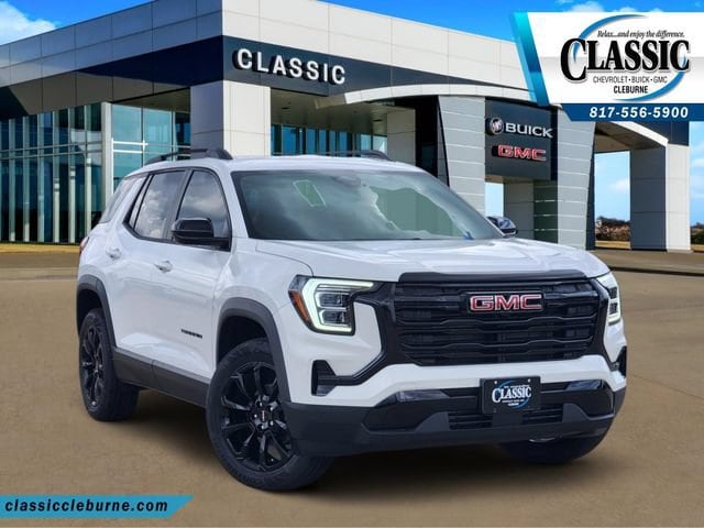 New 2027 GMC Terrain Elevation