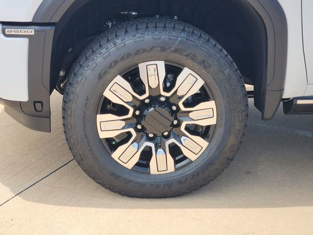 2026 GMC Sierra 2500HD Denali - Photo 10