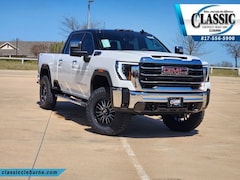 2026 GMC Sierra 2500 HD SLT Truck