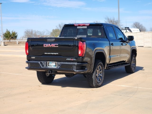 2026 GMC Sierra 1500 AT4X - Photo 7