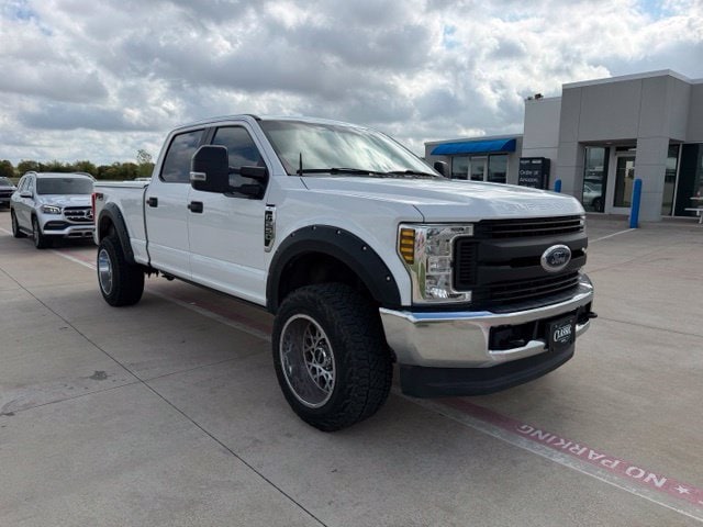 2019 Ford F-250 Super Duty