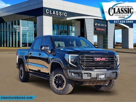 2026 GMC Sierra 1500 AT4X Truck