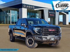 2026 GMC Sierra 1500 AT4X Truck