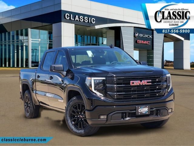 New 2026 GMC Sierra 1500 Elevation