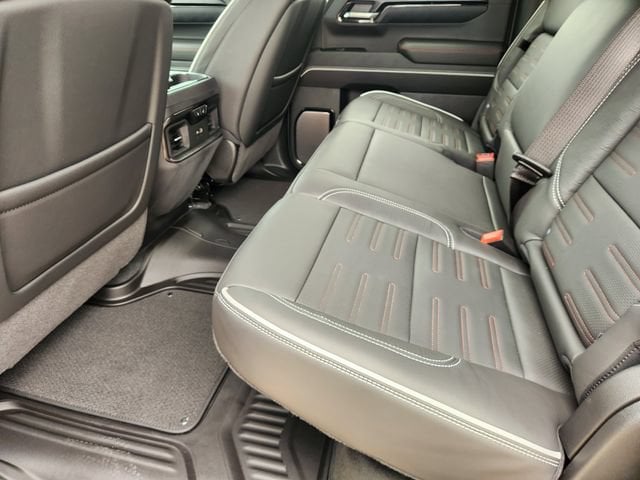 2026 GMC Sierra 1500 AT4X - Photo 22