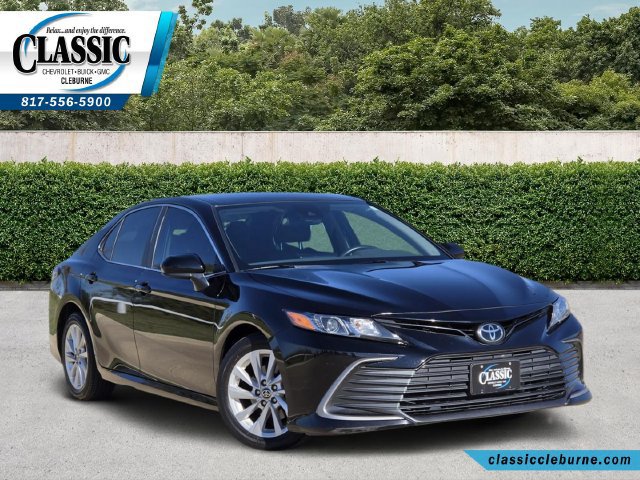 2023 Toyota Camry