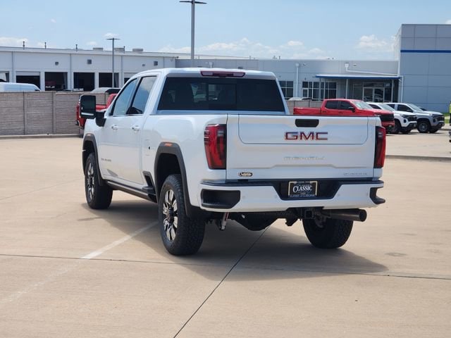 2026 GMC Sierra 2500HD Denali - Photo 6