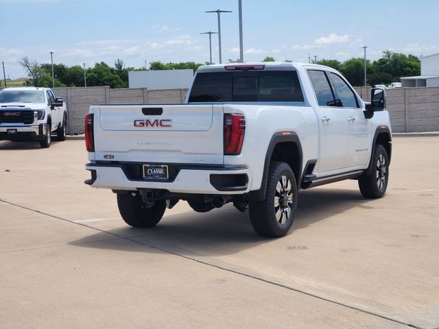 2026 GMC Sierra 2500HD Denali - Photo 7
