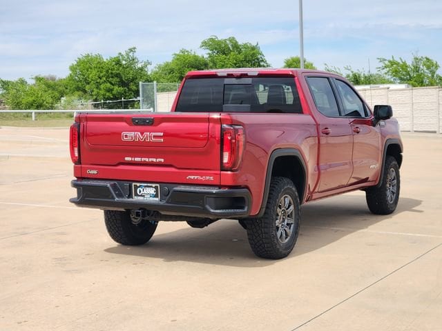 2026 GMC Sierra 1500 AT4X - Photo 7