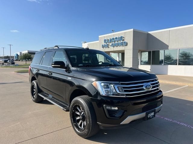  2018 Ford Expedition SUV / Crossover Four-Wheel Drive Automatic