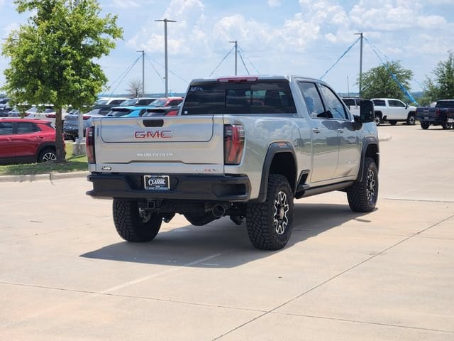 2026 GMC Sierra 2500HD AT4X - Photo 7