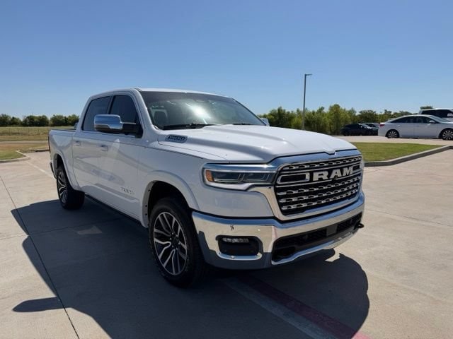  2026 RAM 1500 Limited Crew Cab 4WD   