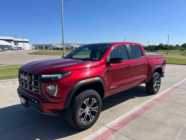 2024 GMC Canyon AT4 Crew Cab 4WD