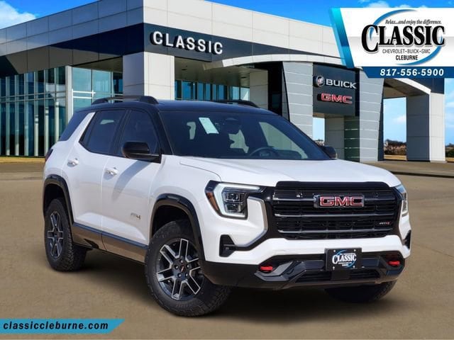 2026 GMC Terrain AT4 AWD's photo