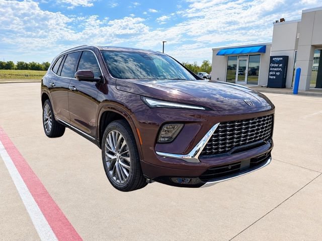 Smokey Amethyst Metallic 2025 Buick Enclave SUV / Crossover Front-Wheel Drive Automatic