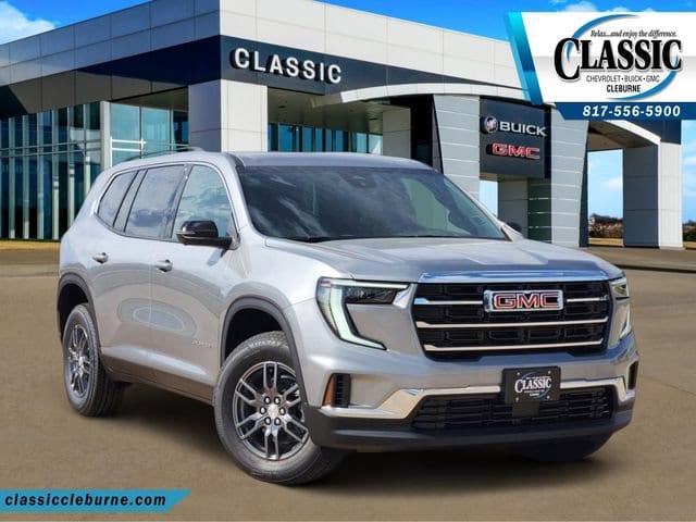 New 2026 GMC Acadia Elevation