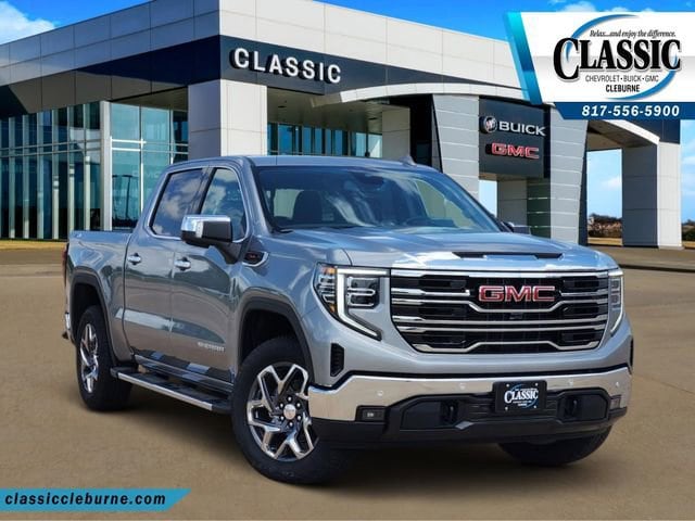 New 2026 GMC Sierra 1500 SLT