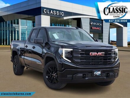 2026 GMC Sierra 1500 Pro Truck