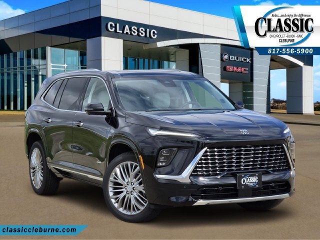 2027 Buick Enclave