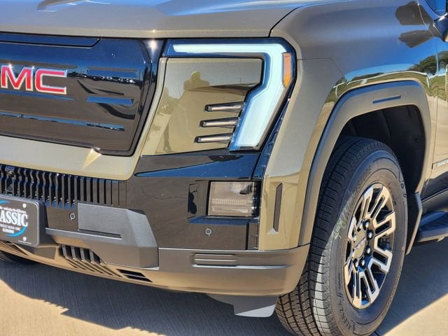 2026 GMC Sierra EV Elevation - Photo 8