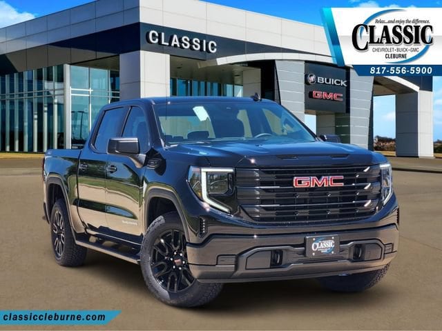 New 2026 GMC Sierra 1500 Pro