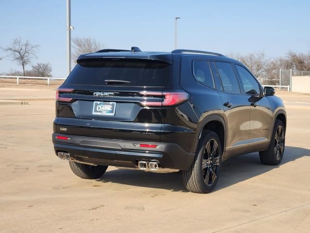 2026 GMC Acadia Elevation - Photo 7